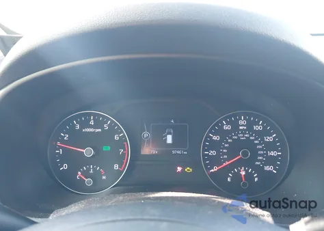 2017 Kia Sportage Lx z USA, uszkodzony, nr VIN KNDPM3AC5H7300150